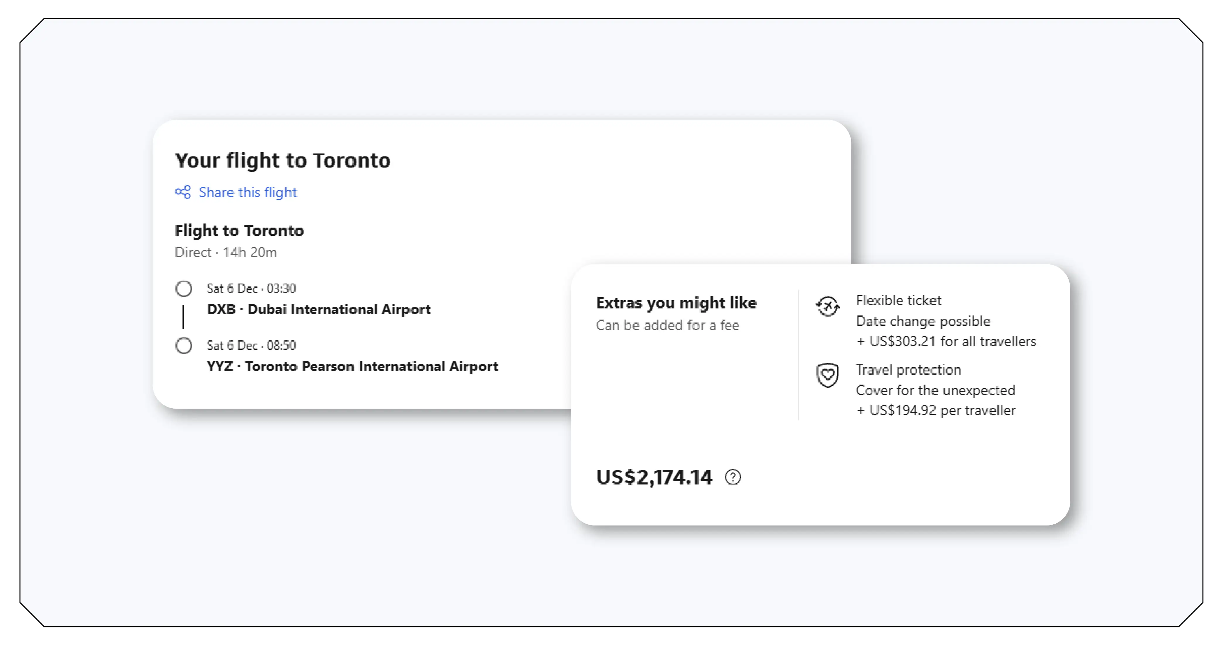 Types of Expedia Flight Data You Can Extract
